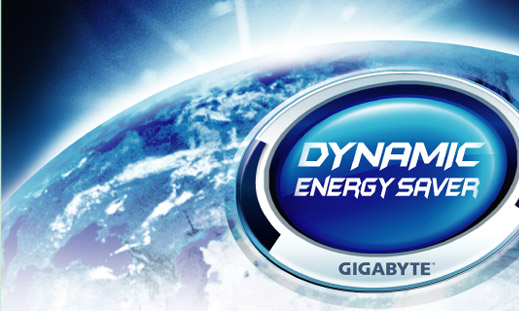 Gigabyte Dynamic Energy Saver